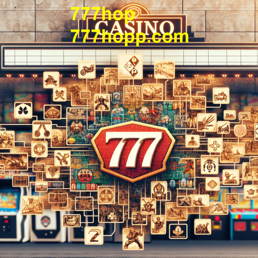 Reviva os Clássicos: A Magia dos Jogos Eternos no 777hop