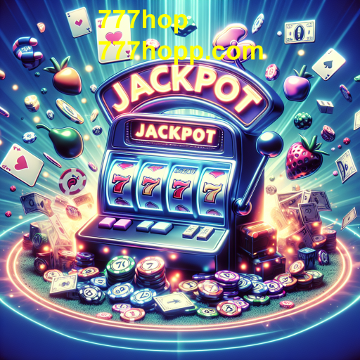 Explorando a Emoção dos Jogos de Jackpot no 777hop