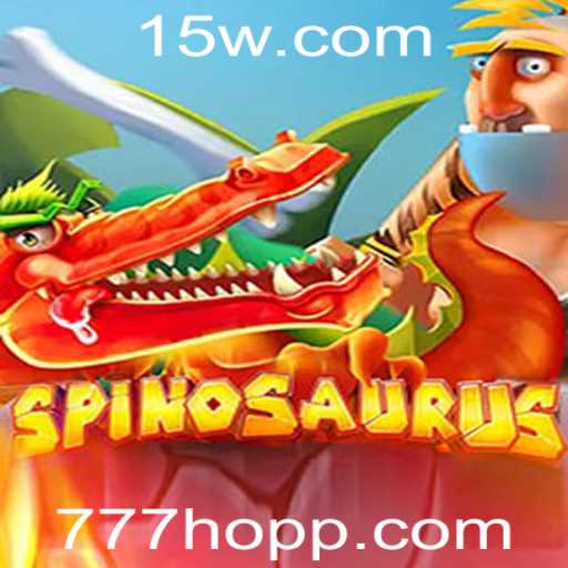 Spinosaurus: A Excitante Aventura do Jogo '777hop'